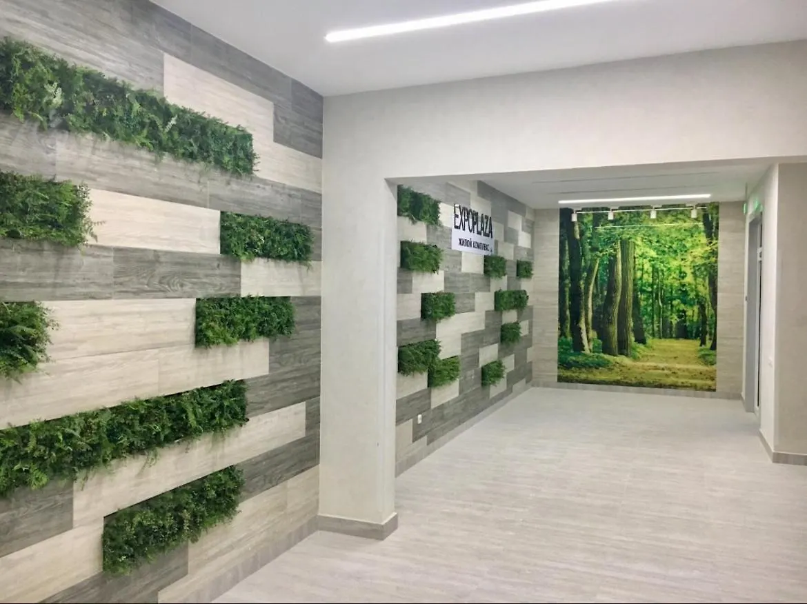 Apartment Уютная В Центре Expo Plaza Nur-Sultan