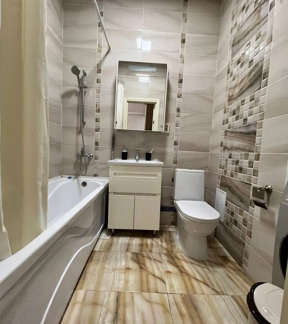 Apartment Уютная В Центре Expo Plaza Nur-Sultan